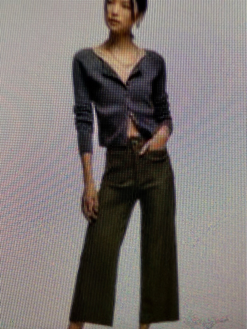 Anthropologie Maeve Colette Pants